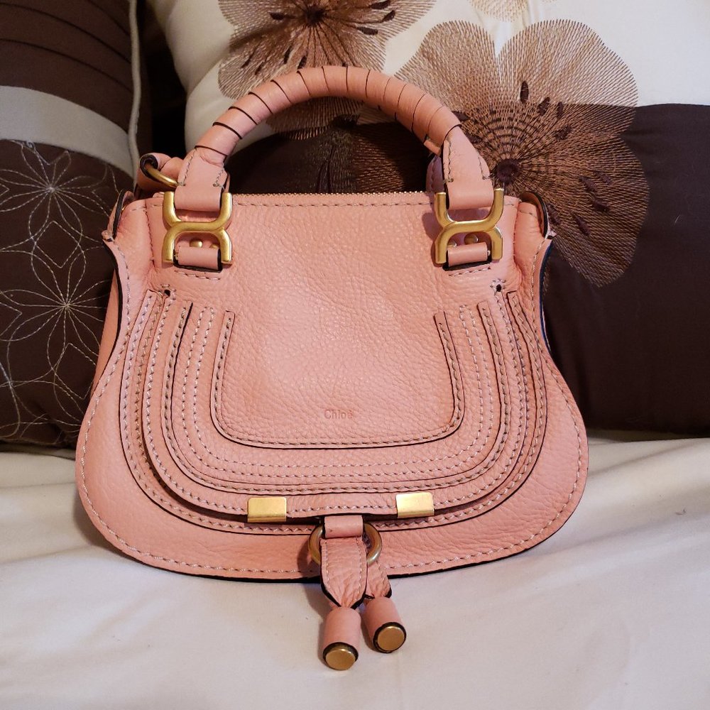 Chloe Marcie Satchel